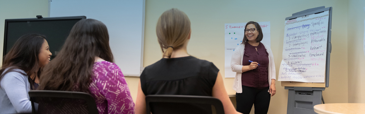 Set yourself up for success with strategic conversations