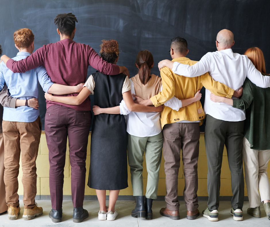 nonprofit diversity