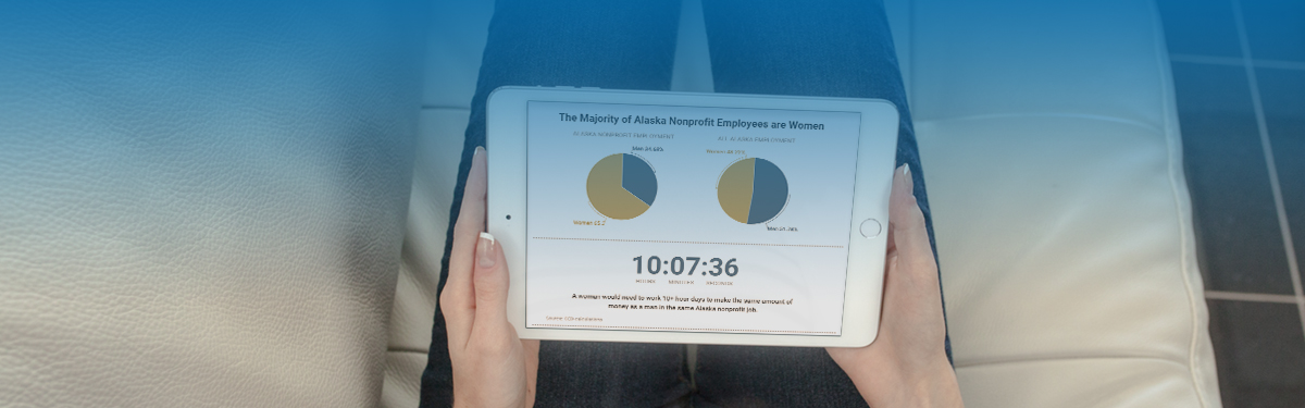 gender pay report homeslider