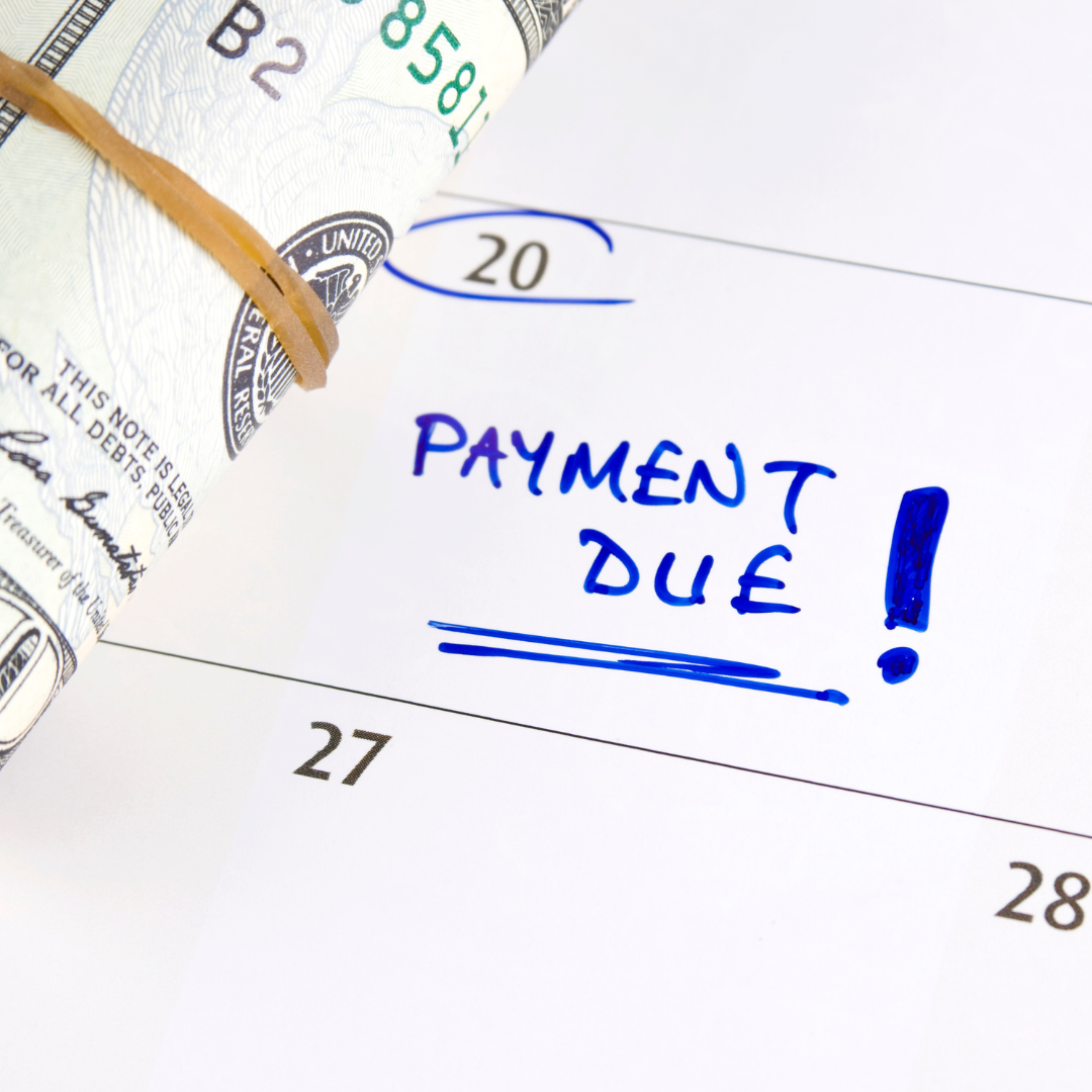 prompt payment