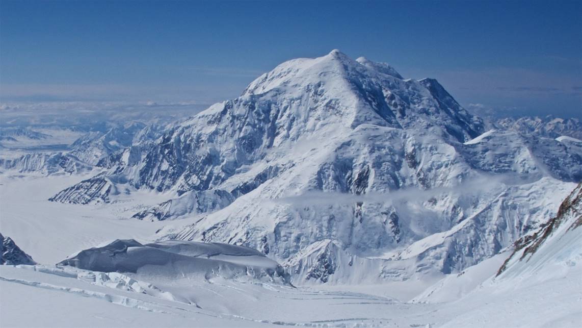 Photo of Foraker by Billy Finley