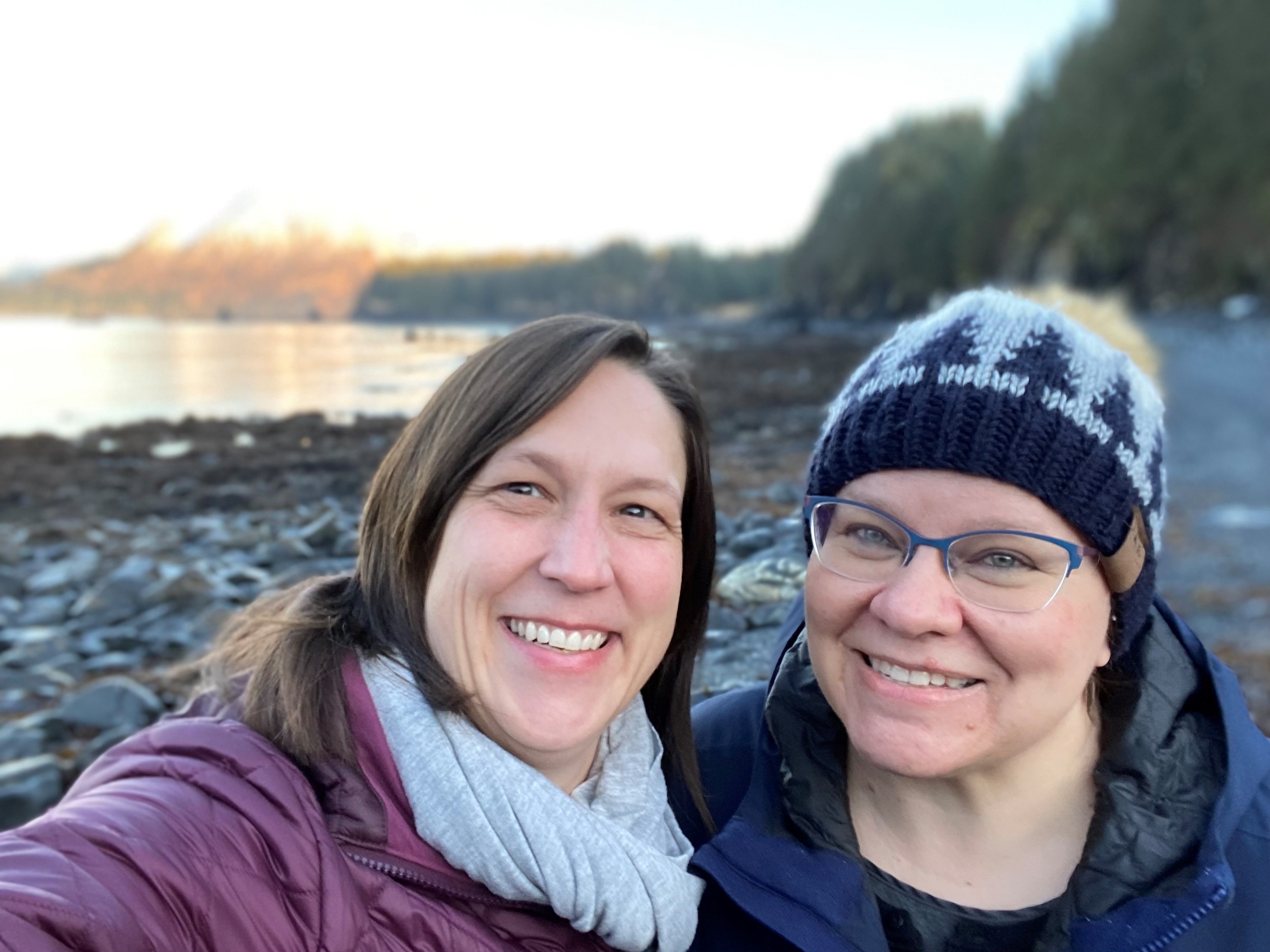 allison and chellie kodiak